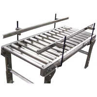 SS Roller Conveyor