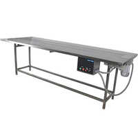 Packing Belt Conveyor System