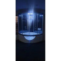 Multifunction Glass Shower Enclosure