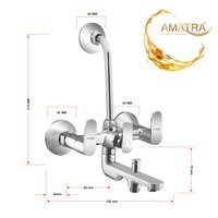 mini opal prime 3 In 1 Wall Mixer