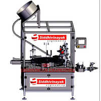 Test Tube Filling Machine