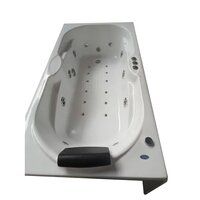 Acrylic Jaccuzi Bath Tub