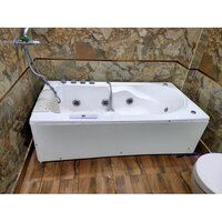 Acrylic Jaccuzi Bath Tub