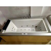 Acrylic Jaccuzi Bath Tub