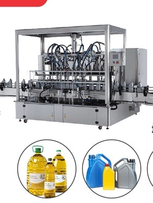 Automatic Jar Filling Machine - Stainless Steel, Silver | High Performance, ECO Friendly, Low Noise, Low Energy Consumption, High Efficiency, Stable Performance, Simple Control