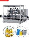 Automatic Jar Filling Machine