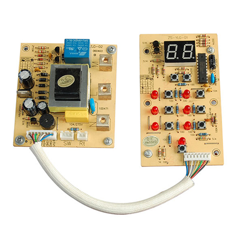 Dehumidifier Electric Control Board