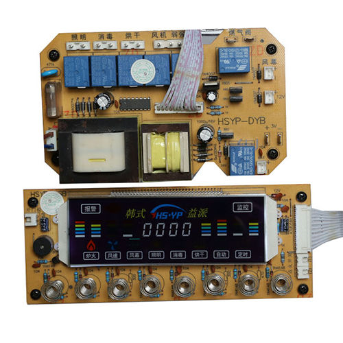 Integrated Cooker Electric Control Board
