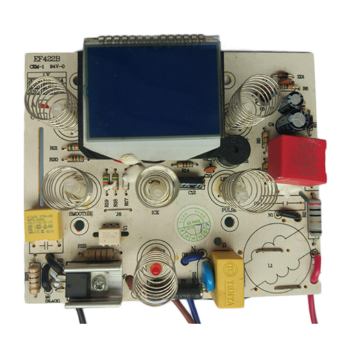 Industrial Blender Electric Control Board