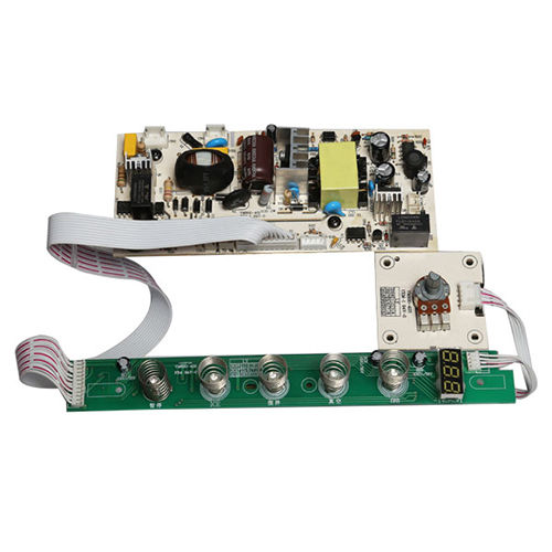 Vacuum Mixer Electric Control Board