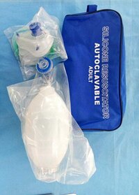 AMBU BAG for NEONATAL CHILD AND ADULT