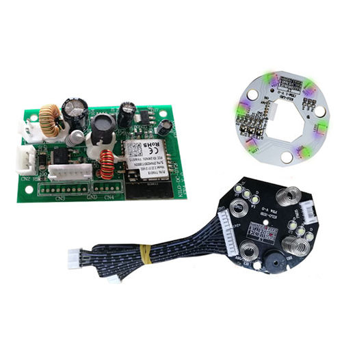 Ly-kilo Air Purifier Electric Control Board Board Thickness: Different Available Millimeter (Mm)