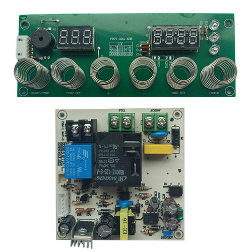 Disinfection Control Board