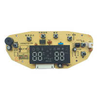 Commercial Foot Tub Electric Control Board Board Thickness: Different Available Millimeter (mm)