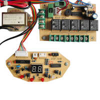 Ly-zyp-001 Commercial Foot Tub Electric Control Board Board Thickness: Different Available Millimeter (mm)