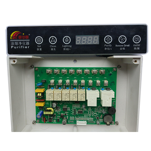 Oil Fume Purifier Range Hood Electric Control Board