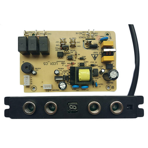 Wireless Range Hood Electric Control Board