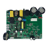 Inverter Range Hood Electric Control Board Board Thickness: Different Available Millimeter (Mm)