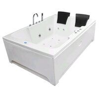 Two Seater Jacuzzi Bath Tub