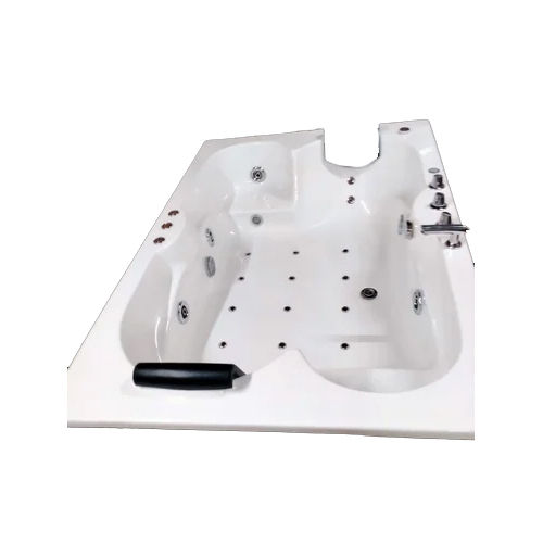 Two Seater Jacuzzi Bath Tub