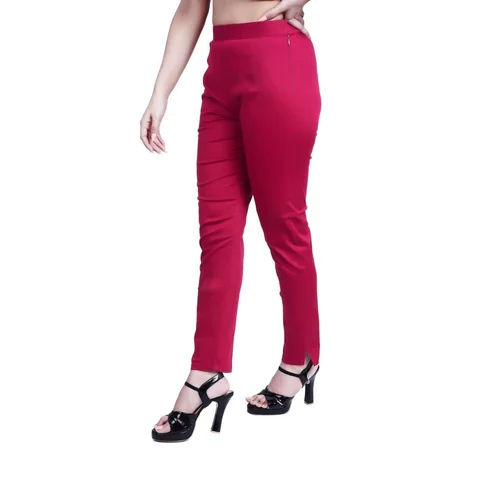 Ladies Cotton Pant