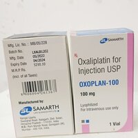 OXALIPLATIN INJECTION 100MG OXOPLAN 100MG