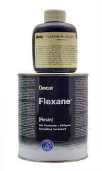 Devcon Flexane 80 Rubber Putty