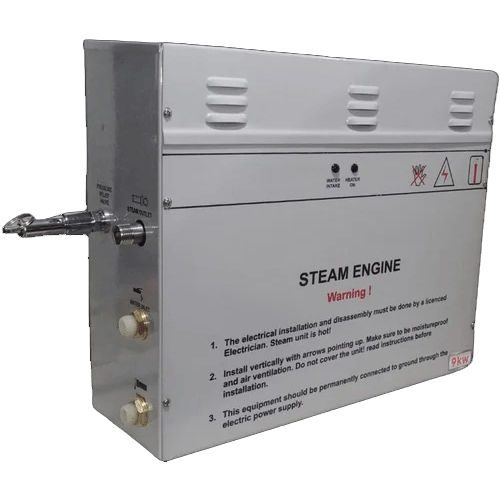 Three Phase Steam Bath Generator