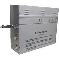 Three Phase Steam Bath Generator - Feature: Simple Installation