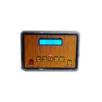 Commercial Steam Bath Generator - Color: Silver