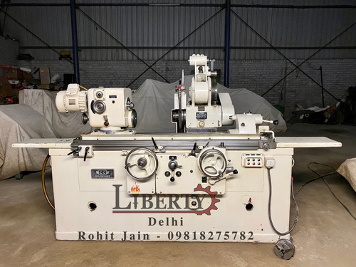 CC France 800 mm Universal Cylindrical Grinder