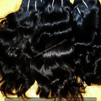 Indian Temple Natural Bodywavy Hair