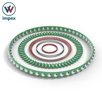 KMF Bearing Ball Cages and Wire Race Bearing