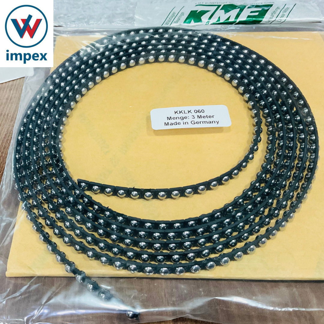 KMF Bearing Ball Cages and Wire Race Bearing