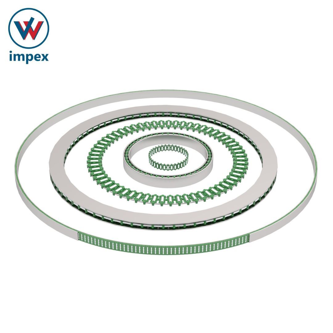 KMF Bearing Ball Cages and Wire Race Bearing