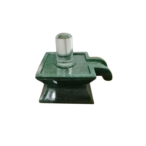 Eco-Friendly Green Aventurine Shiva Lingam