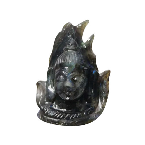 Shiva Face Statue