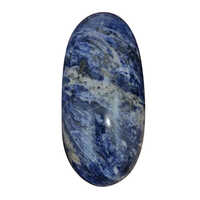 Sodalite Stone Lingam