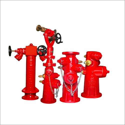 Fire Hydrant Systems