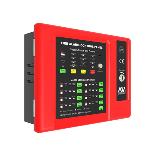 Fire Alarm Control Panel