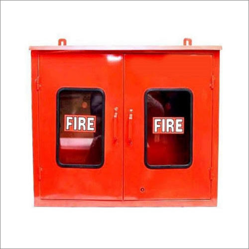 Fire Hose Cabinet Usage: Commercial