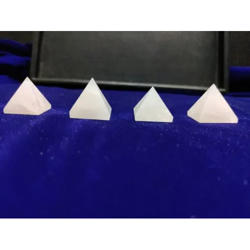 Crystal Stone Pyramid