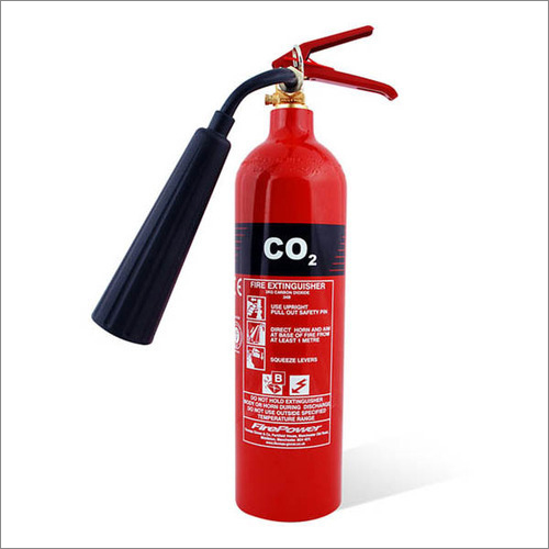 Co2 Fire Extinguisher