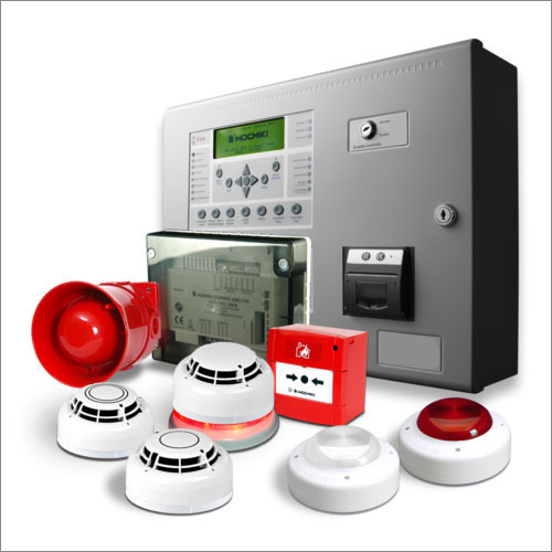 Fire Detection Systems