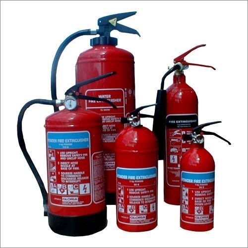 Fire Fighting Equipments