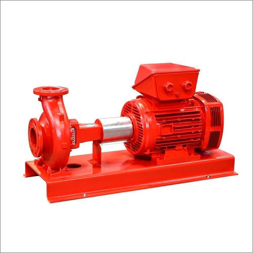 Fire Hydrant Pump Usage: Commercial