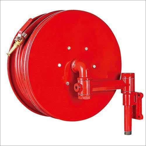 Thermoplastic Fire Hose Reel at Best Price in Rajkot