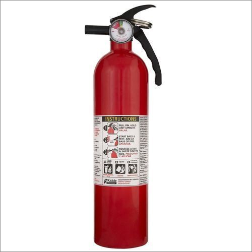 Metal  Fire Extinguisher