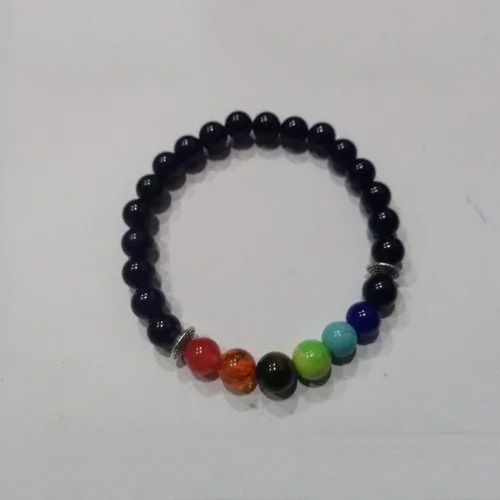 8 mm Seven Chakra Bracelet