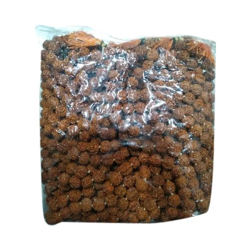 Natural Rudraksha Mala